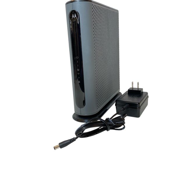 Motorola MG7550 16x4 Cable Modem Plus AC1900 WiFi Router New / Open Box - Picture 1 of 10